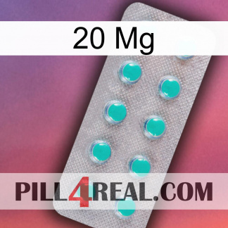 20 Mg 28